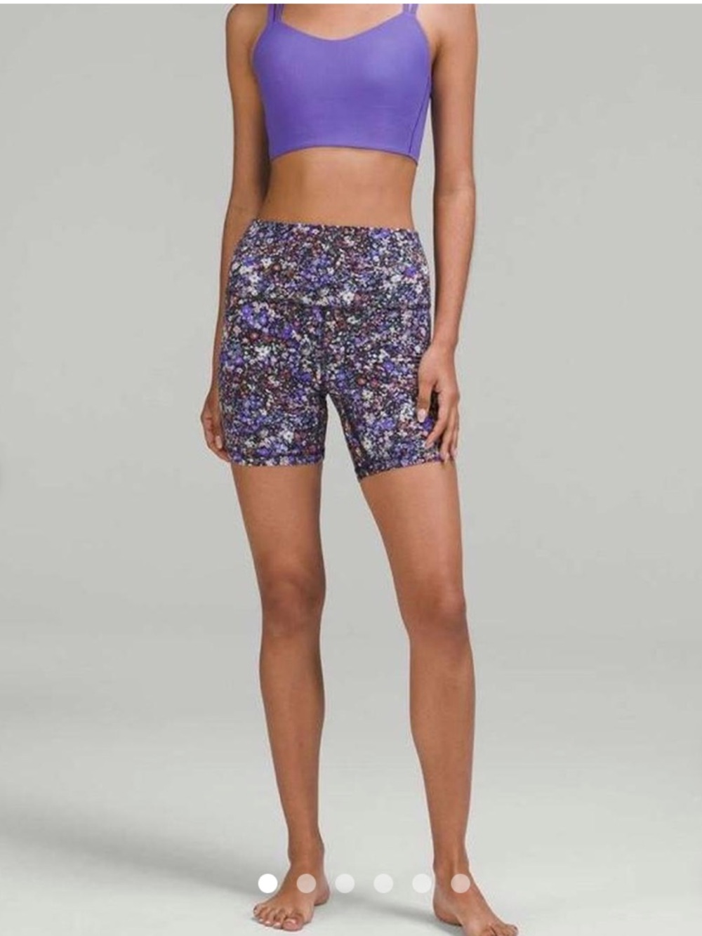 lululemon Align™ High-Rise
Short 8"